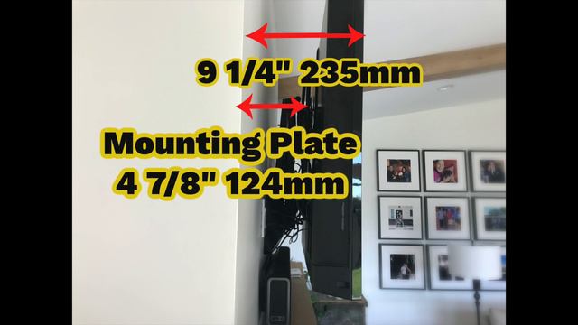 Electric Motorized TV Mount QUICK LOOK смотреть онлайн
