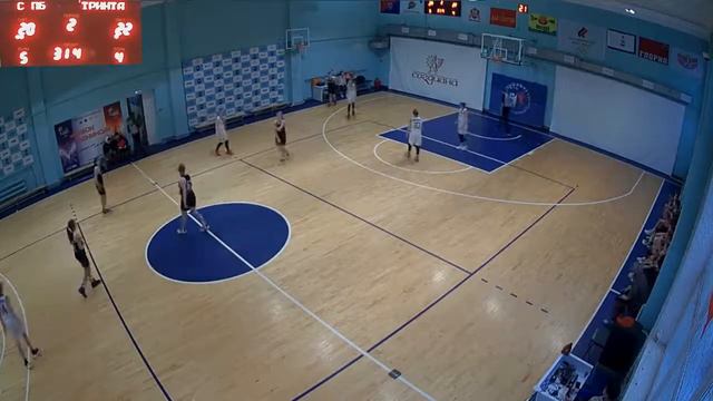 20.01.2021 Ч-1 БАСКЕТБОЛ. "КУБОК ФЕНИКСА". ДЕВУШКИ 2007. ГР А1. ВОРОНЕЖ. СКЦ "СОГДИАНА" смотреть онлайн