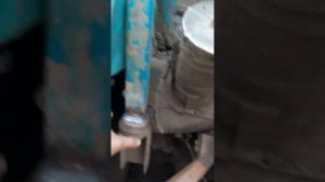 Установка кабины ЮМЗ на МТЗ