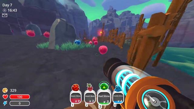 GRØNNE SLIMES! | Dansk Slime Rancher | Ep 3 смотреть онлайн