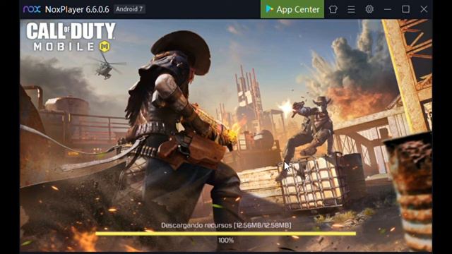 How to play Call of Duty Mobile with NoX Player смотреть онлайн