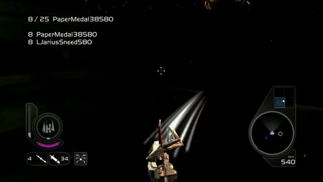 Wing Commander Arena (Xbox 360) - 1 v 1 Gameplay Online 2022 смотреть онлайн
