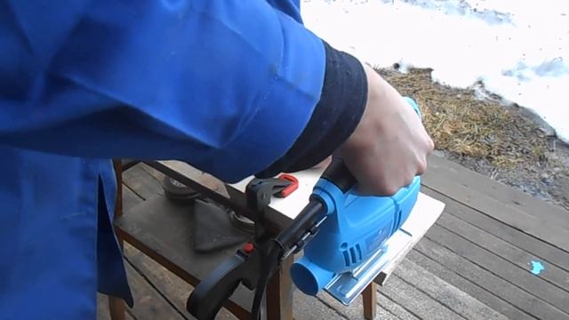 Лобзик из Доброцена Smarthome DTS-450JS  Проверим?