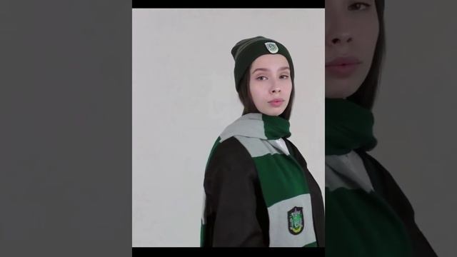 Шарф Гарри Поттер Слизерин смотреть онлайн