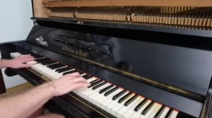 Prodigy - Pain (Piano Cover)