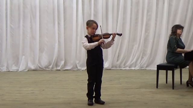 Ларионов Павел (Й.Гайдн 