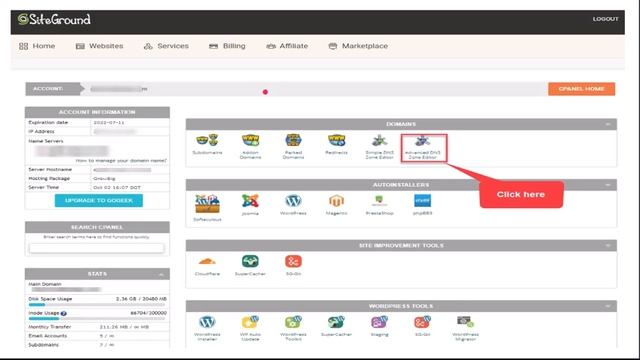Setting Up Google Search Console for the Wordpress Blog #Step 12 #wpstepbystep.com смотреть онлайн
