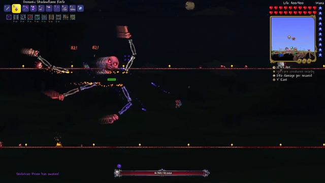 One weapon to rule them ALL | Terraria Overhaul - Part 9 смотреть онлайн