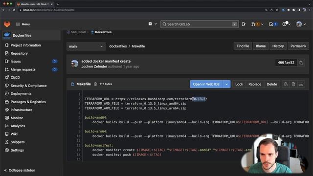 Building Multi-Architectural Docker Images смотреть онлайн