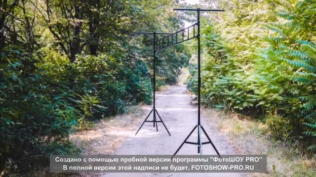 П-образная и Т-образные стойки для светооборудования. Новинка! смотреть онлайн