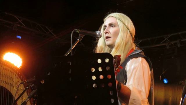 Роман Сусалев - Последнее посвящение/Песня Даэрона ("Эльфийский Новый год" в Гластонберри, 11.12.16 смотреть онлайн