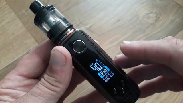 Vaporesso | Target 80 Pod Kit смотреть онлайн