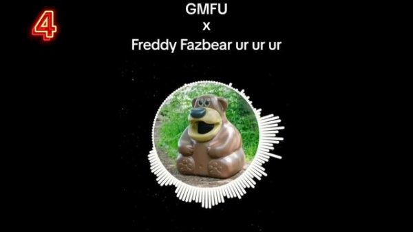 Freddy Fazbear топ 10 мэшапов | Сборник мэшапов с Фредди Фазбер | Fnaf (Фнаф)