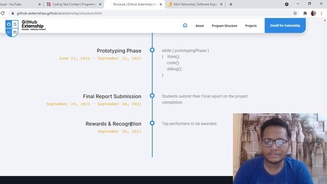 MLH Fellowship and Github Externship | Mentorship Program | All eligible | Apply Today | Stipend ?? смотреть онлайн