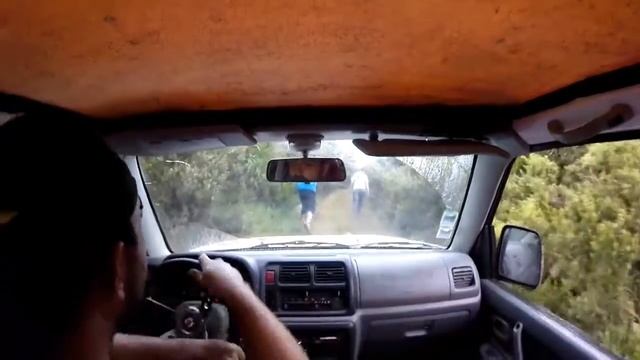 Suzuki jimny offroad test смотреть онлайн