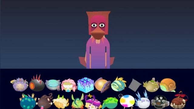 MonsterBox EGGS: WUBLIN ISLAND + Epic wubbox | All Monster Sounds | My Singing Monster | смотреть онлайн