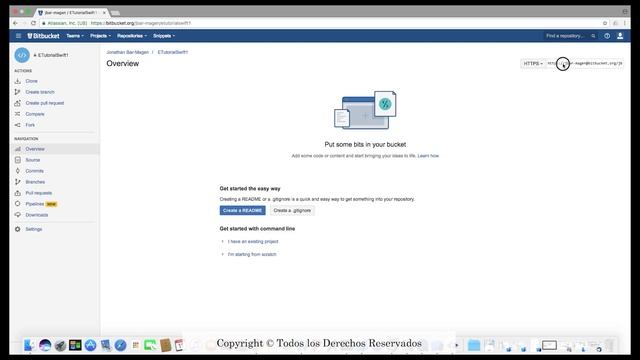 Smartgit MAC OS X (Spanish) смотреть онлайн