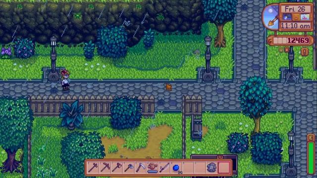 Stardew Valley: I Don't Need a Duck Feather - Episode 36 смотреть онлайн