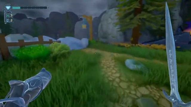 Нашли все маски и движемся к Боссу - Mask of Mists #6 смотреть онлайн