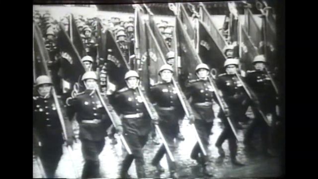 Третий Украинский Фронт на Параде Победы смотреть онлайн
