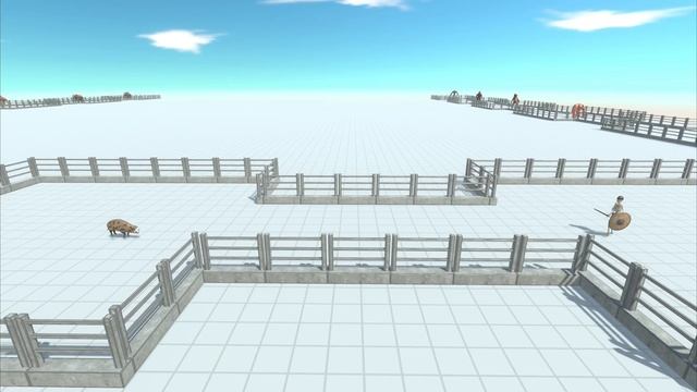 Infernals And Scourge Vs Every Faction - Animal Revolt Battle Simulator