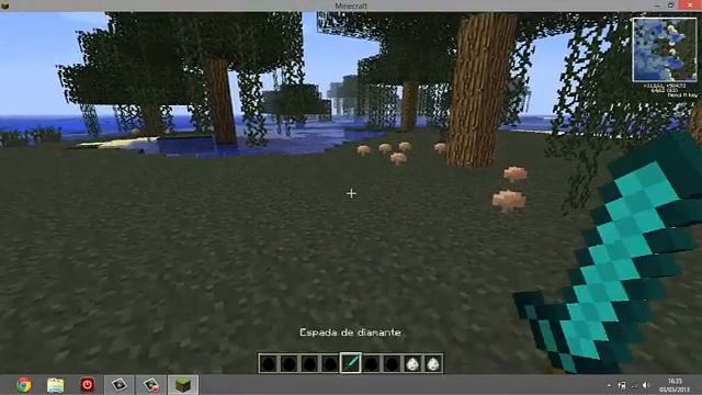CreepyPastaCraft 1.4.7(Forge) смотреть онлайн