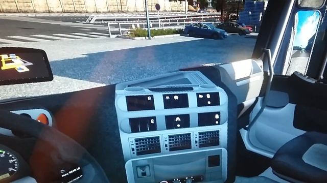 Обзор Iveco Stralis 560 л.с. смотреть онлайн