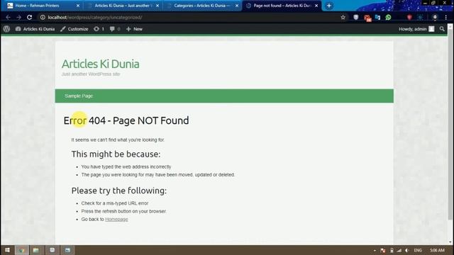 05 | how to add post categories on wordpress | in pashto смотреть онлайн