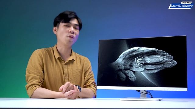 Màn hình TỐI GIẢN HẾT CỠ cho anh em SETUP góc làm việc?! MSI Modern MD241PW Review смотреть онлайн