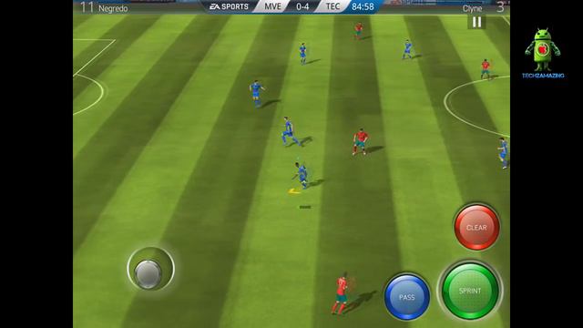 FIFA 16 UT MOBILE GAMEPLAY - PART 31 (iOS/ANDROID) смотреть онлайн