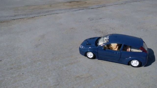 Ford Focus mk1/serie 1 (2002) german style/soft tuning by TonyManya смотреть онлайн