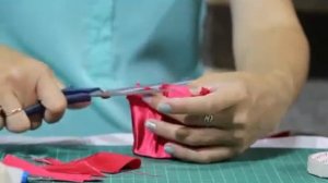 Мастер класс от Татьяны Абрамовой: бобины от скотча - в дело!