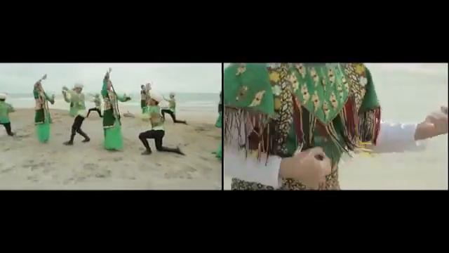 Türkmenistan - Kushdepdi смотреть онлайн