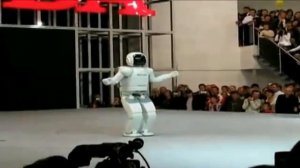 Физминутка с роботом