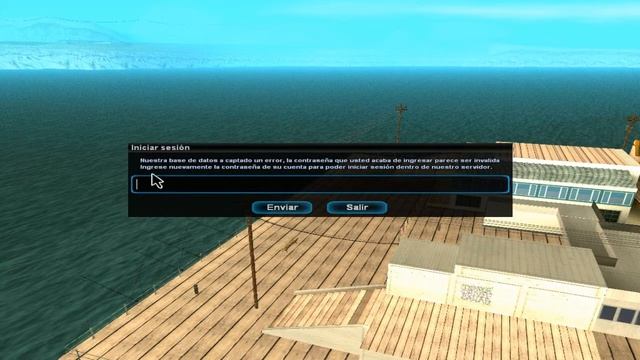 Error en el Gamemode [MySQL - R7] смотреть онлайн