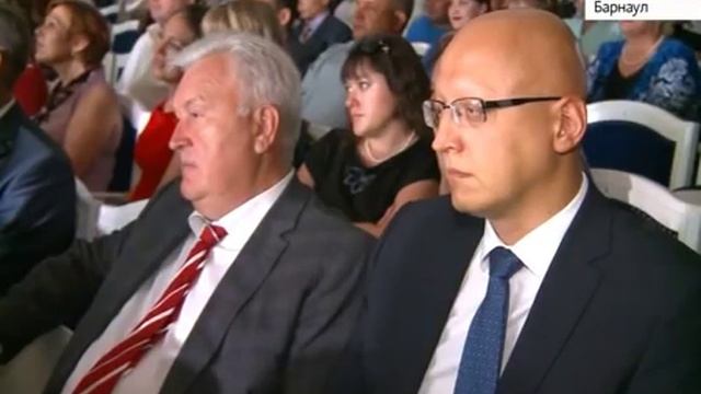 Алтайский завод прецизионных изделий празднует юбилей