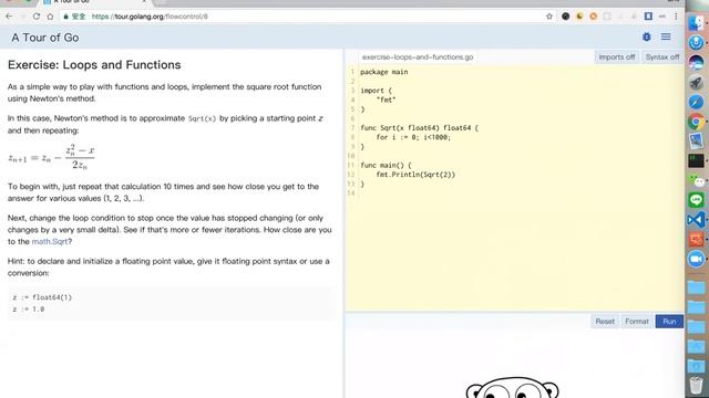 [線上讀書會] 默司 主講 go 入魂篇 之不小心學會 part1 смотреть онлайн