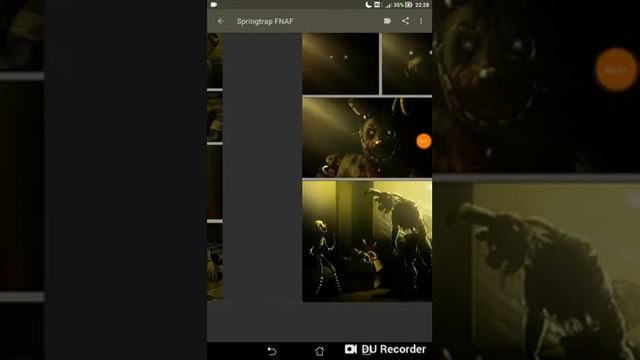 Мои ФНАФ обои. смотреть онлайн