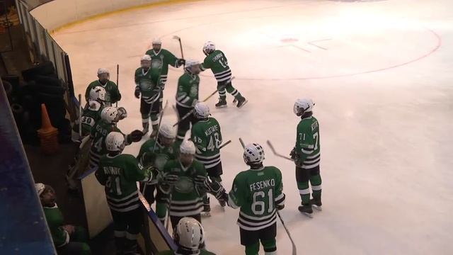 Орбита - Марьино 6-2 (голы) смотреть онлайн