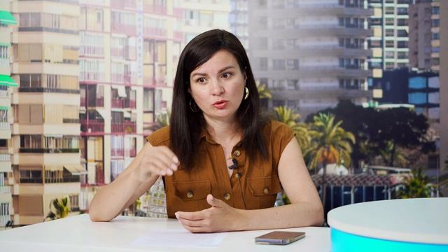 Испанский Язык! С чего начать как и где учить испанский язык на Коста Бланке. смотреть онлайн