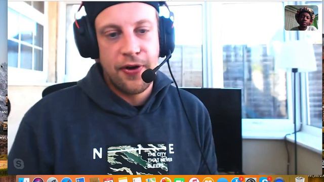 Jon Denton of Rock Reacts Interview. Talks Rap, Wrestling, Mumble rap & more смотреть онлайн