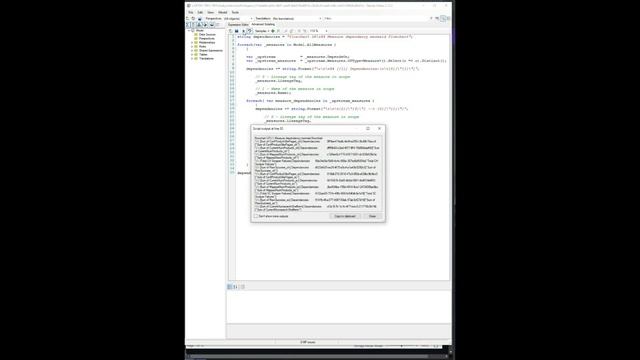 Visualize PowerBI Measure Dependencies FAST!! смотреть онлайн