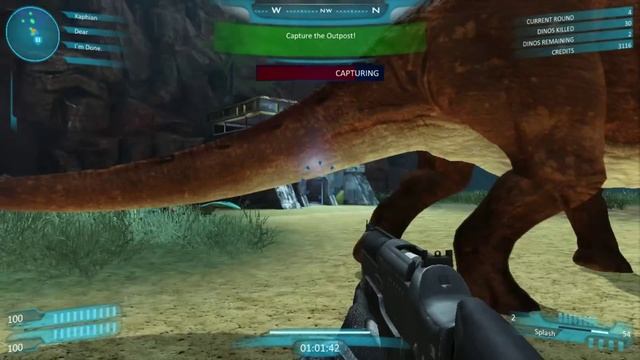 Let's Try Orion: Dino Horde Episode 1 смотреть онлайн