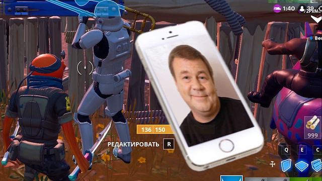 ТОЛЬКО ОДНА ОБОЙМА ! ВЫПОЛНИЛ СЛОЖНЫЙ ЧЕЛЛЕНДЖ В ФОРТНАЙТ! - Fortnite челлендж смотреть онлайн