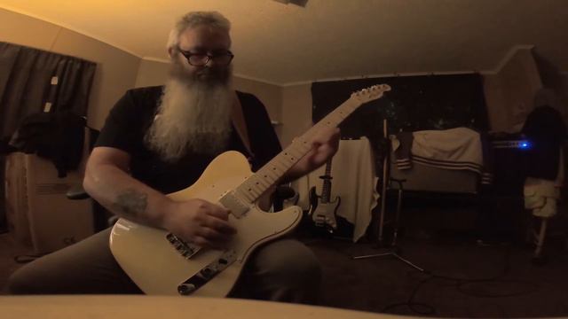 Fender American Performer Telecaster w/Humbucker смотреть онлайн