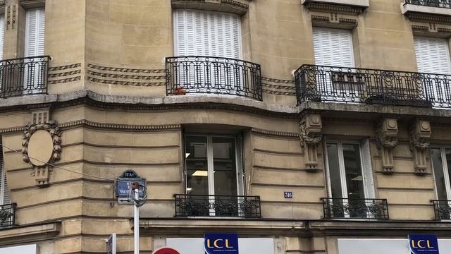 ISFJ Paris | Reportage - Le marché de la seconde main смотреть онлайн