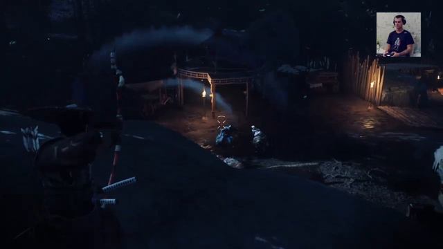 Ghost of Tsushima: Iki island. №5 - Исследуем остров Ики. смотреть онлайн