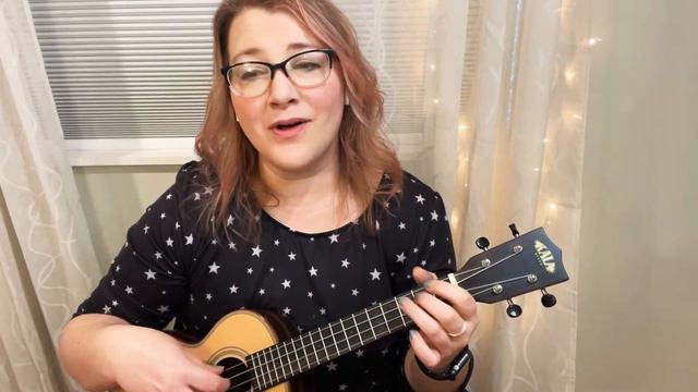 Day 67 of 100 days of ukulele - Never Gonna Let You Down- Colbie Calliat смотреть онлайн