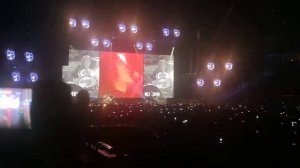 Концерт группа "Кино" Москва 02.07.2022 ЦСКА Арена