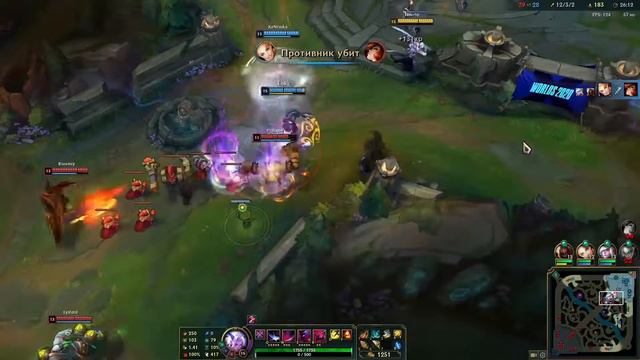 YONE MONTAGE - INSANE / 20/5/11 - League Of Legends